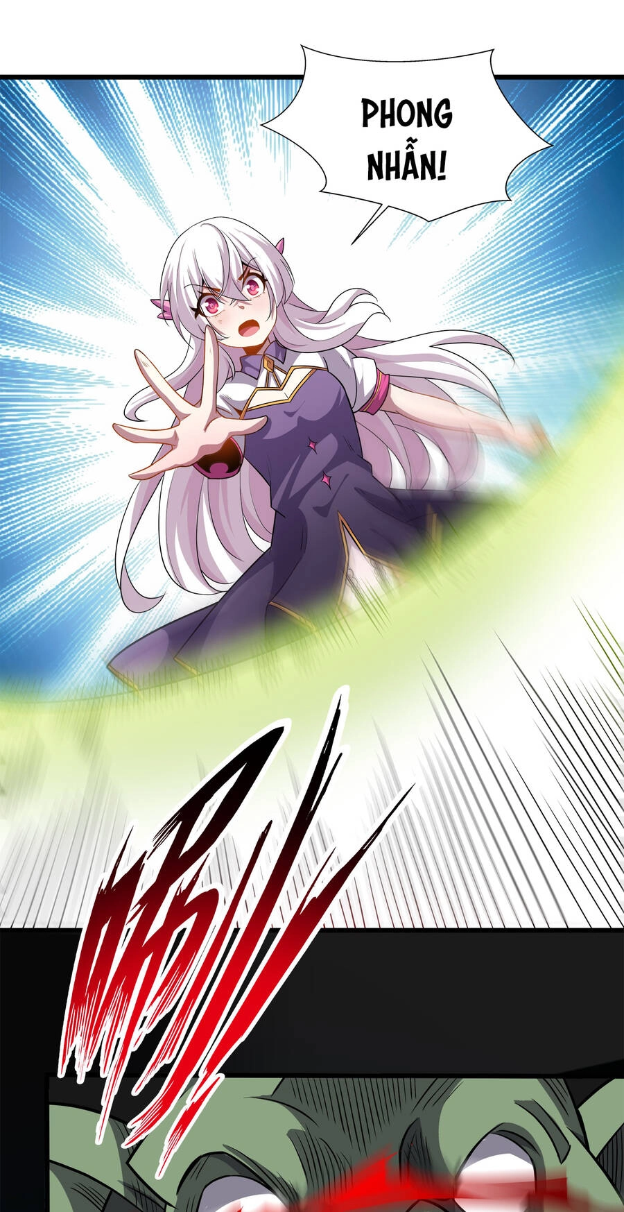 Sức Mạnh Của Ma Thần Vương Chapter 23 - 37