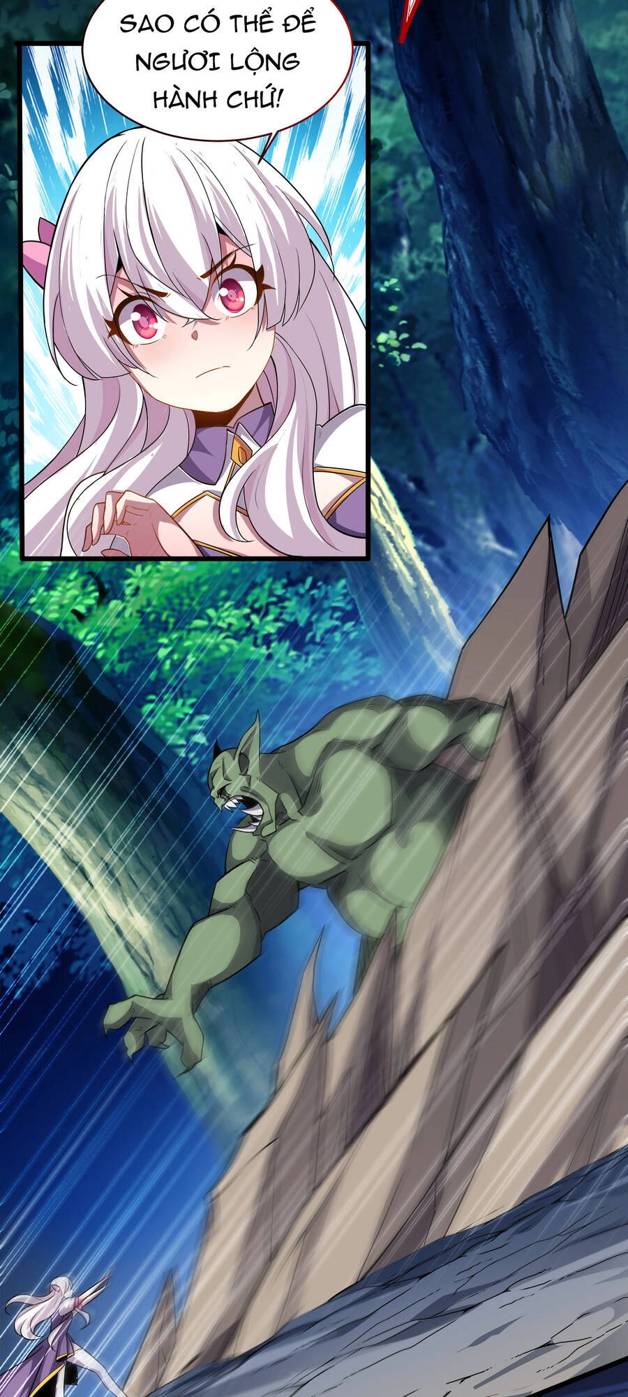 Sức Mạnh Của Ma Thần Vương Chapter 23 - 42