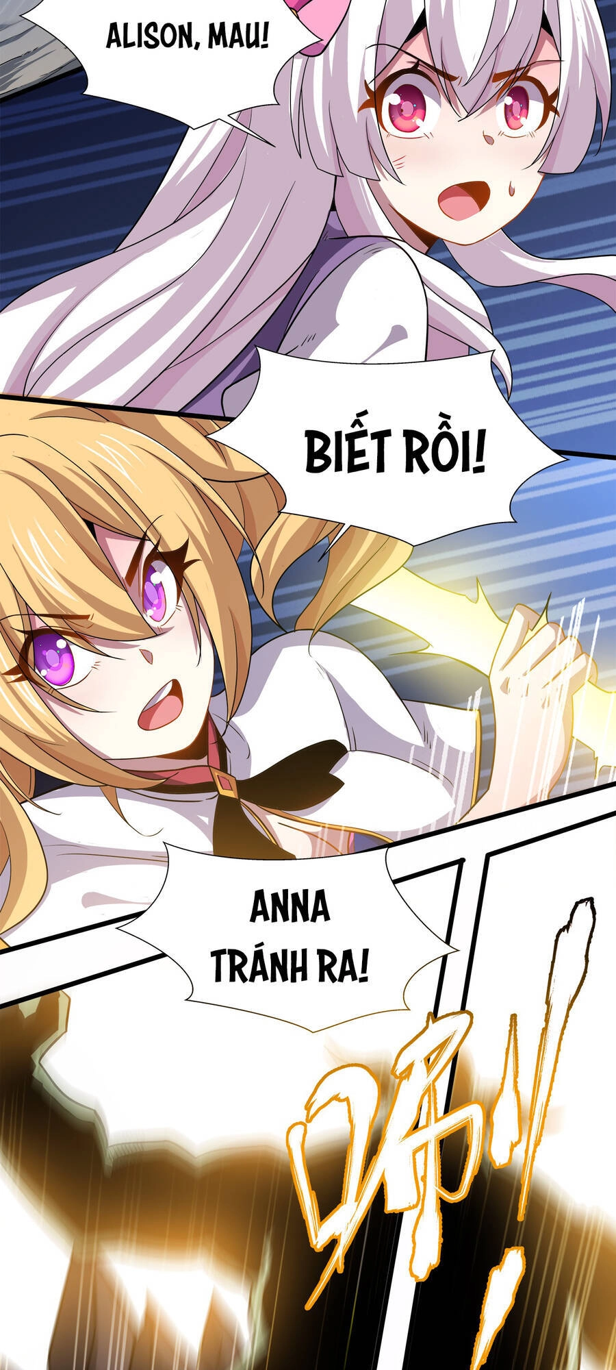 Sức Mạnh Của Ma Thần Vương Chapter 23 - 44