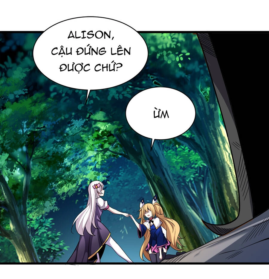 Sức Mạnh Của Ma Thần Vương Chapter 23 - 48