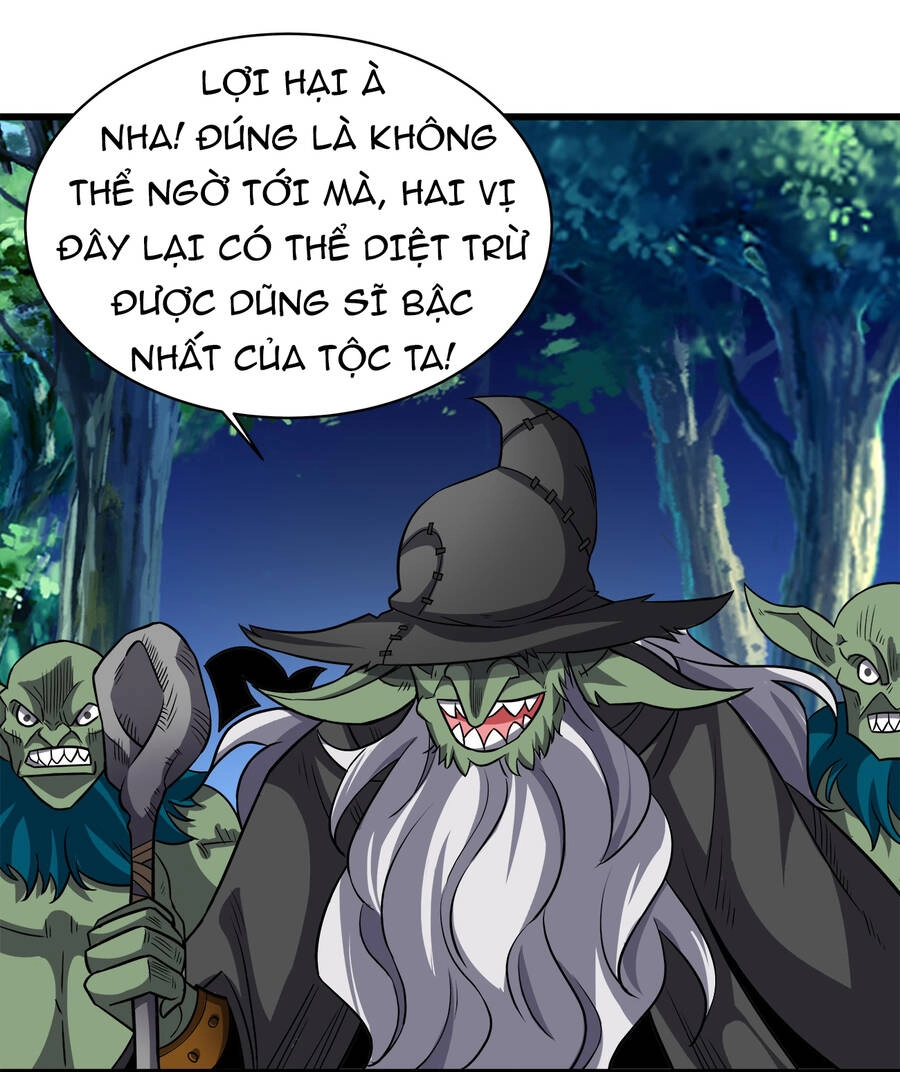 Sức Mạnh Của Ma Thần Vương Chapter 23 - 49