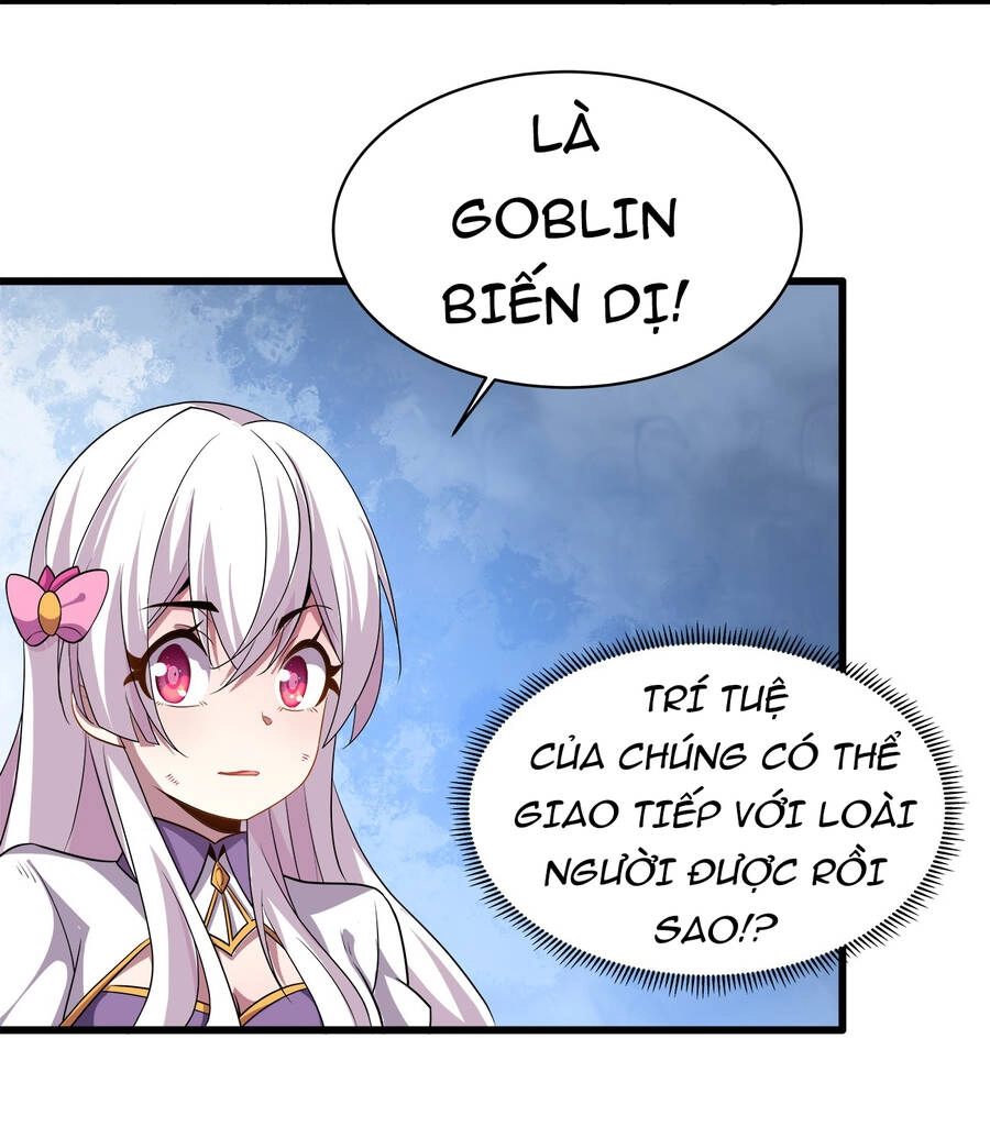 Sức Mạnh Của Ma Thần Vương Chapter 23 - 50