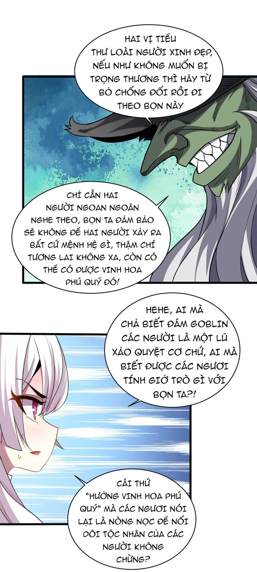 Sức Mạnh Của Ma Thần Vương Chapter 23 - 51