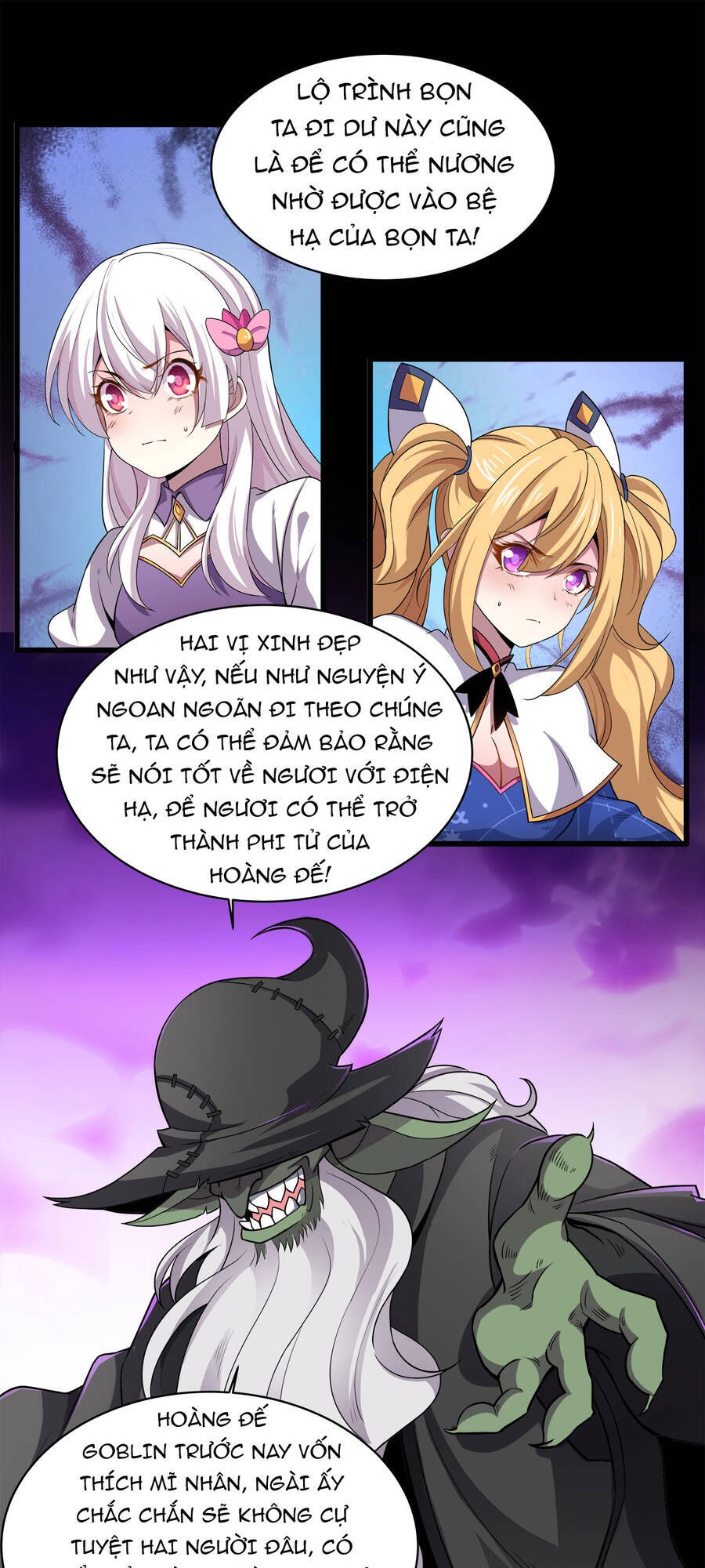 Sức Mạnh Của Ma Thần Vương Chapter 24 - 2