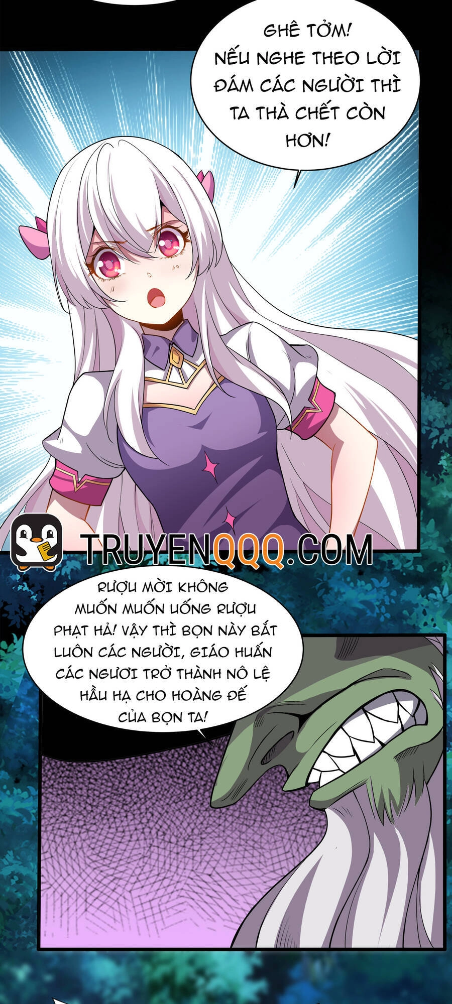 Sức Mạnh Của Ma Thần Vương Chapter 24 - 4