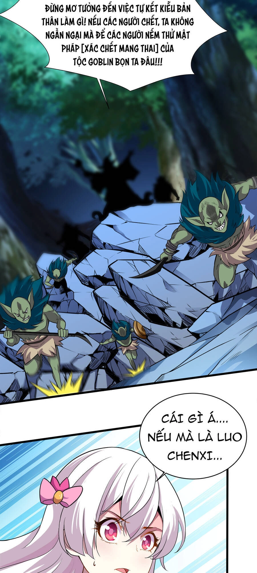 Sức Mạnh Của Ma Thần Vương Chapter 24 - 6