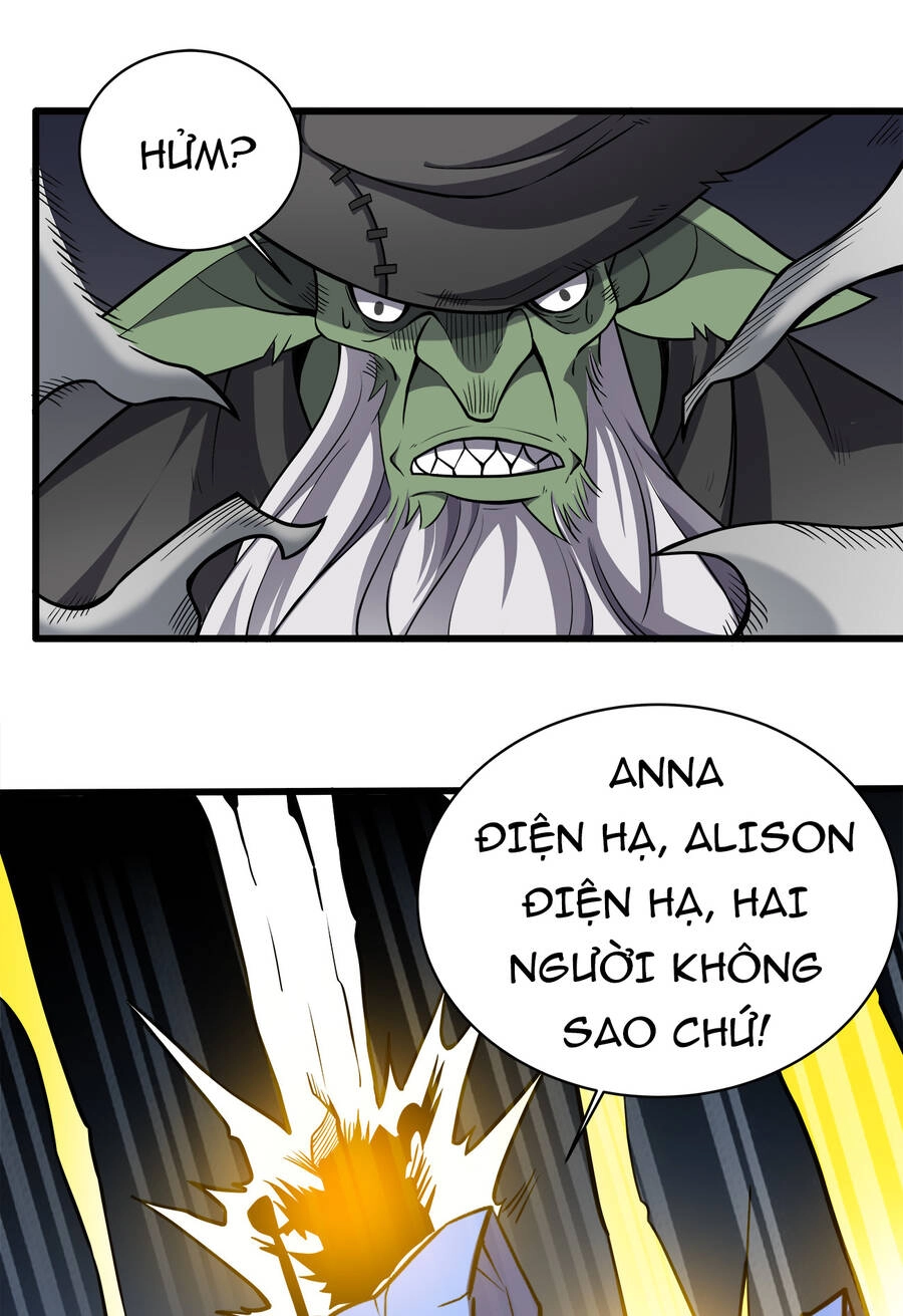 Sức Mạnh Của Ma Thần Vương Chapter 24 - 10