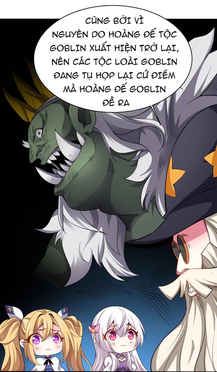 Sức Mạnh Của Ma Thần Vương Chapter 24 - 14