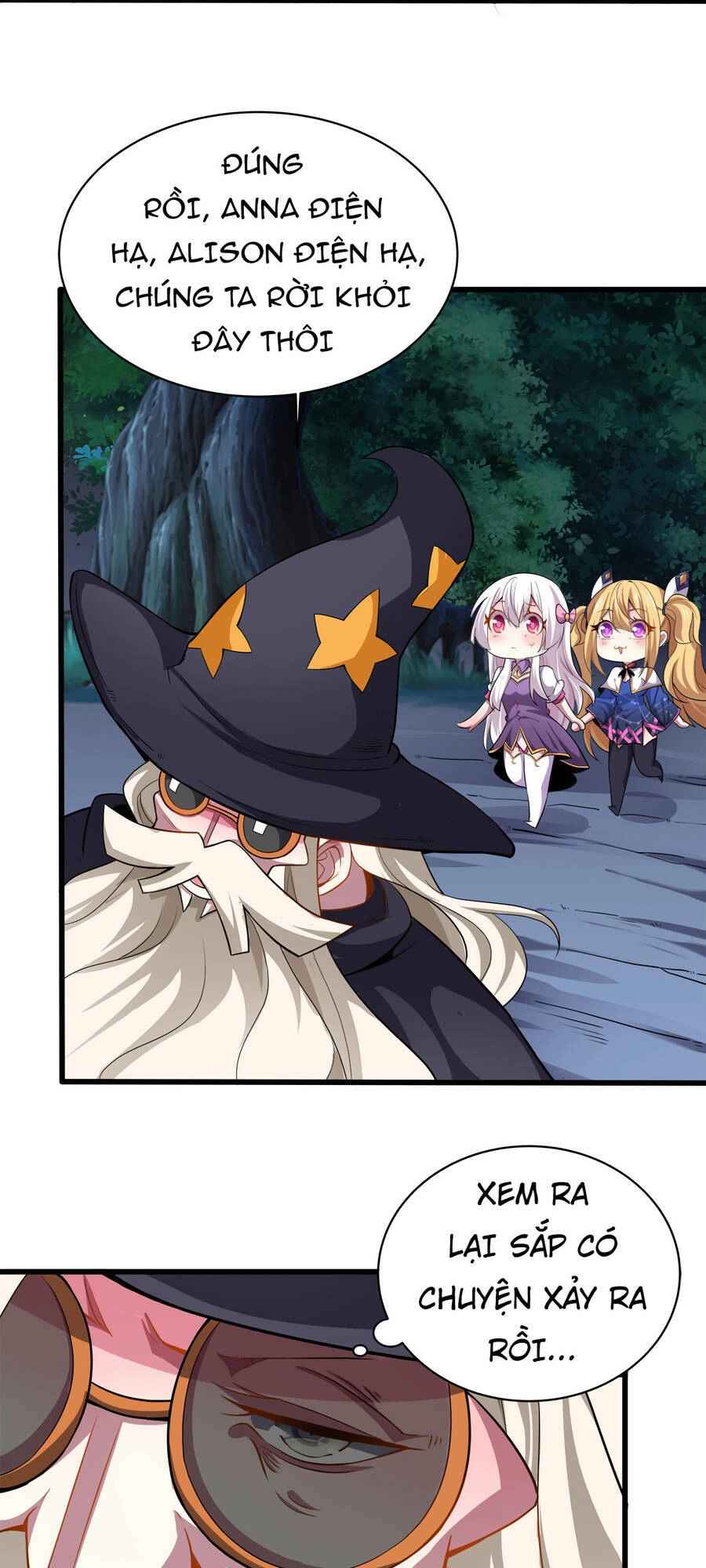 Sức Mạnh Của Ma Thần Vương Chapter 24 - 15