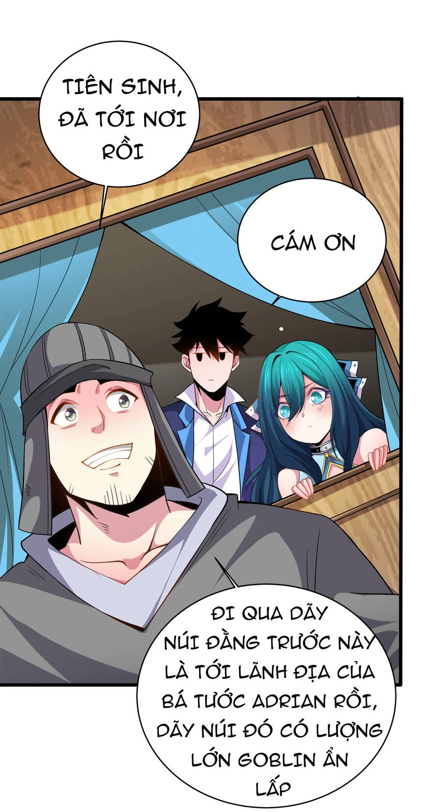 Sức Mạnh Của Ma Thần Vương Chapter 24 - 18