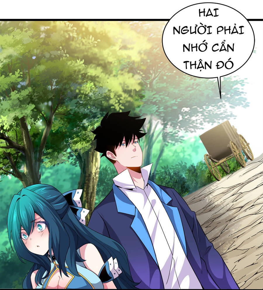 Sức Mạnh Của Ma Thần Vương Chapter 24 - 19