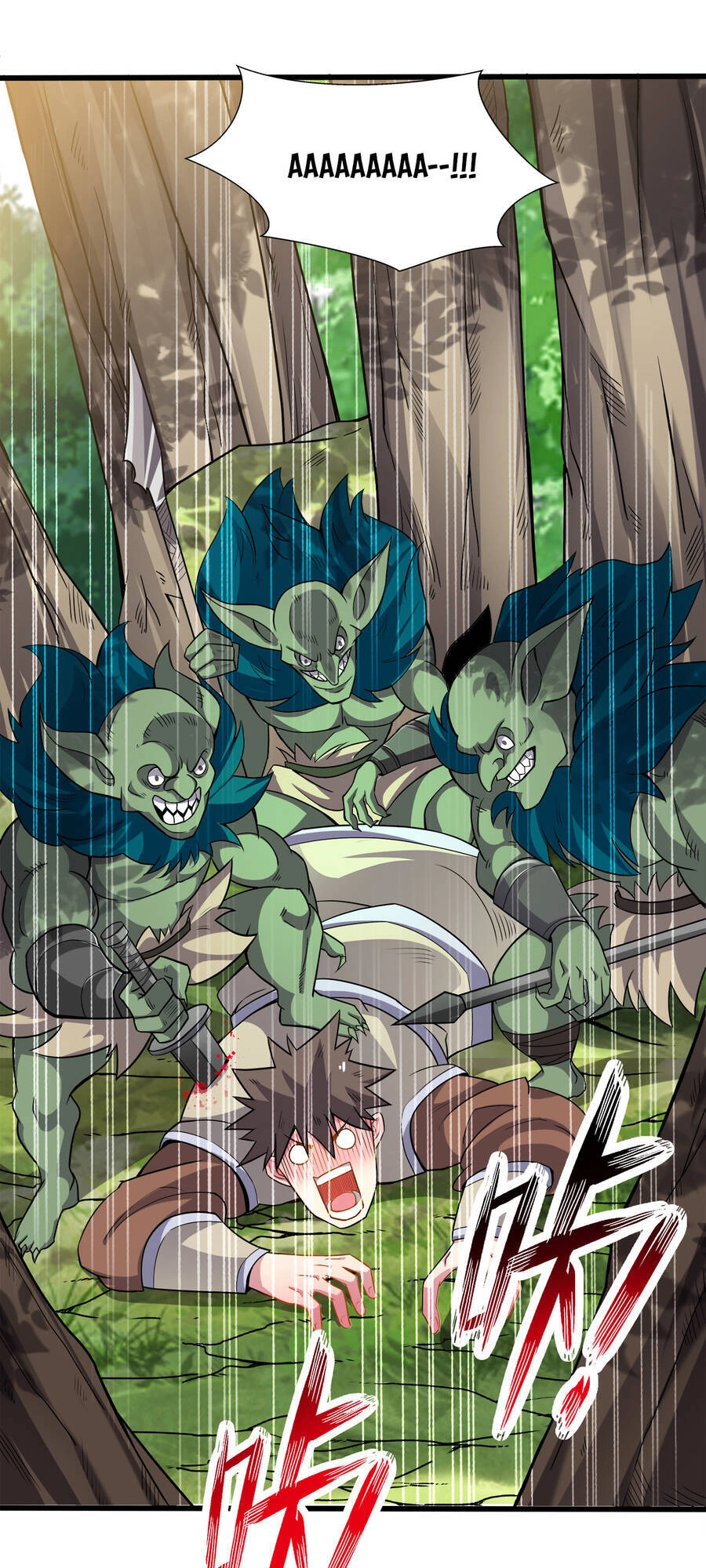 Sức Mạnh Của Ma Thần Vương Chapter 24 - 21