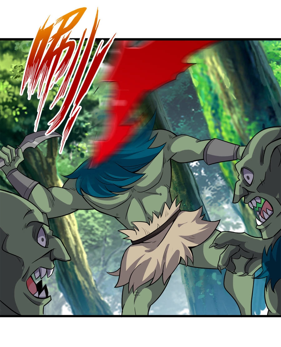 Sức Mạnh Của Ma Thần Vương Chapter 24 - 24