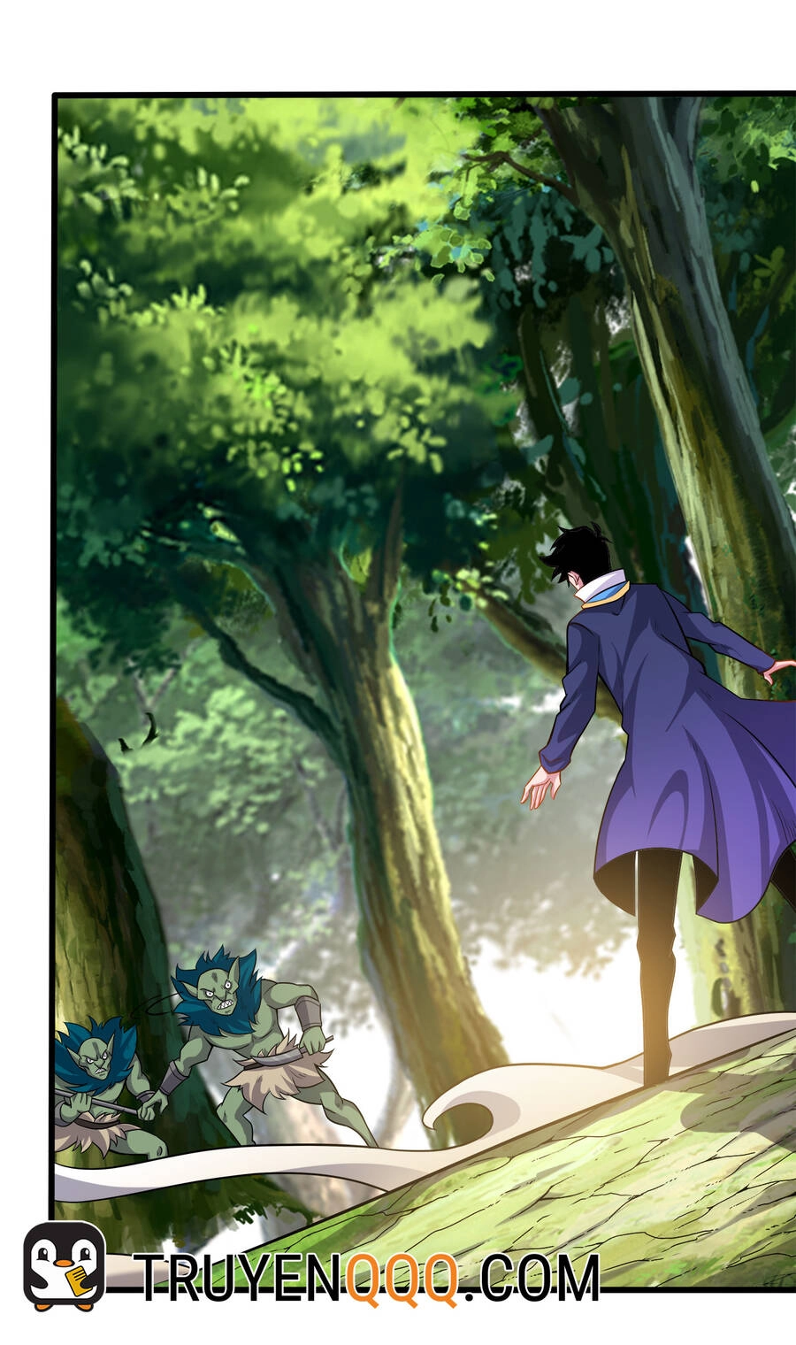 Sức Mạnh Của Ma Thần Vương Chapter 24 - 25