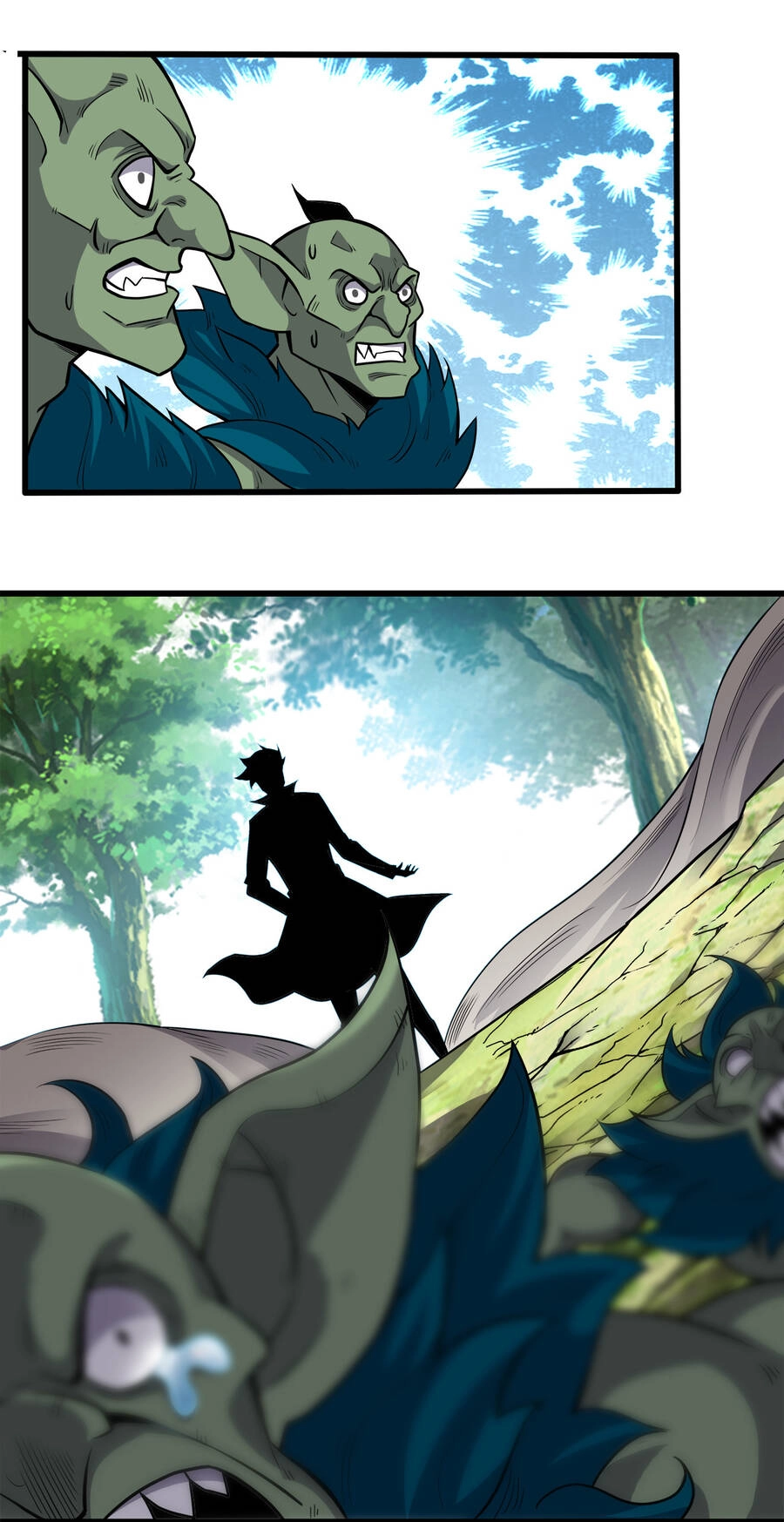 Sức Mạnh Của Ma Thần Vương Chapter 24 - 26