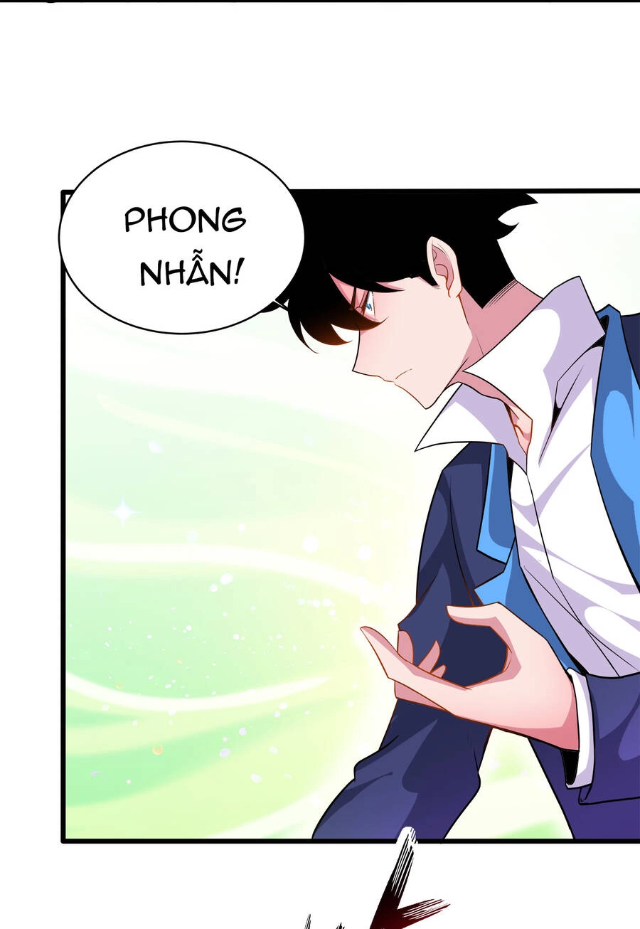 Sức Mạnh Của Ma Thần Vương Chapter 24 - 27