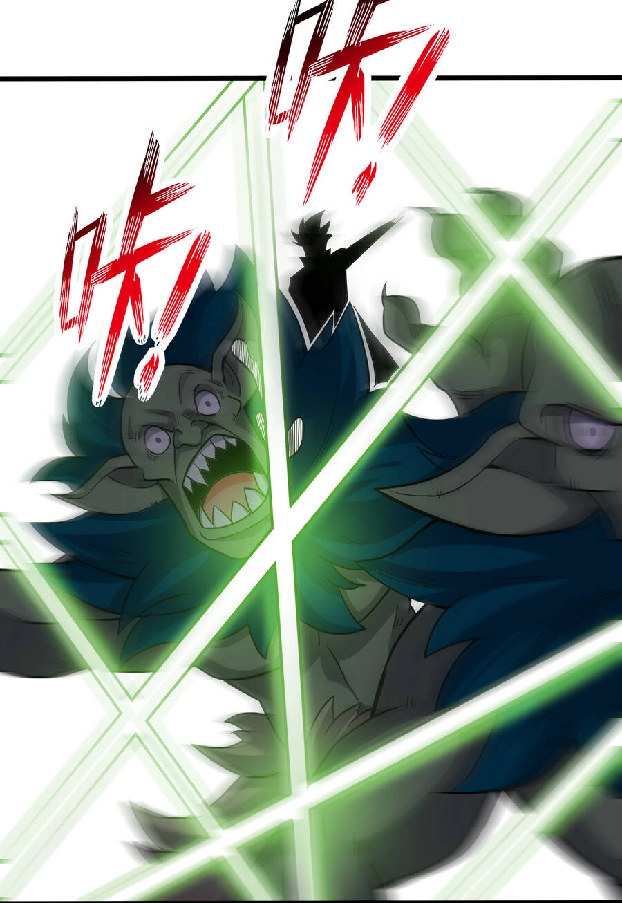 Sức Mạnh Của Ma Thần Vương Chapter 24 - 28