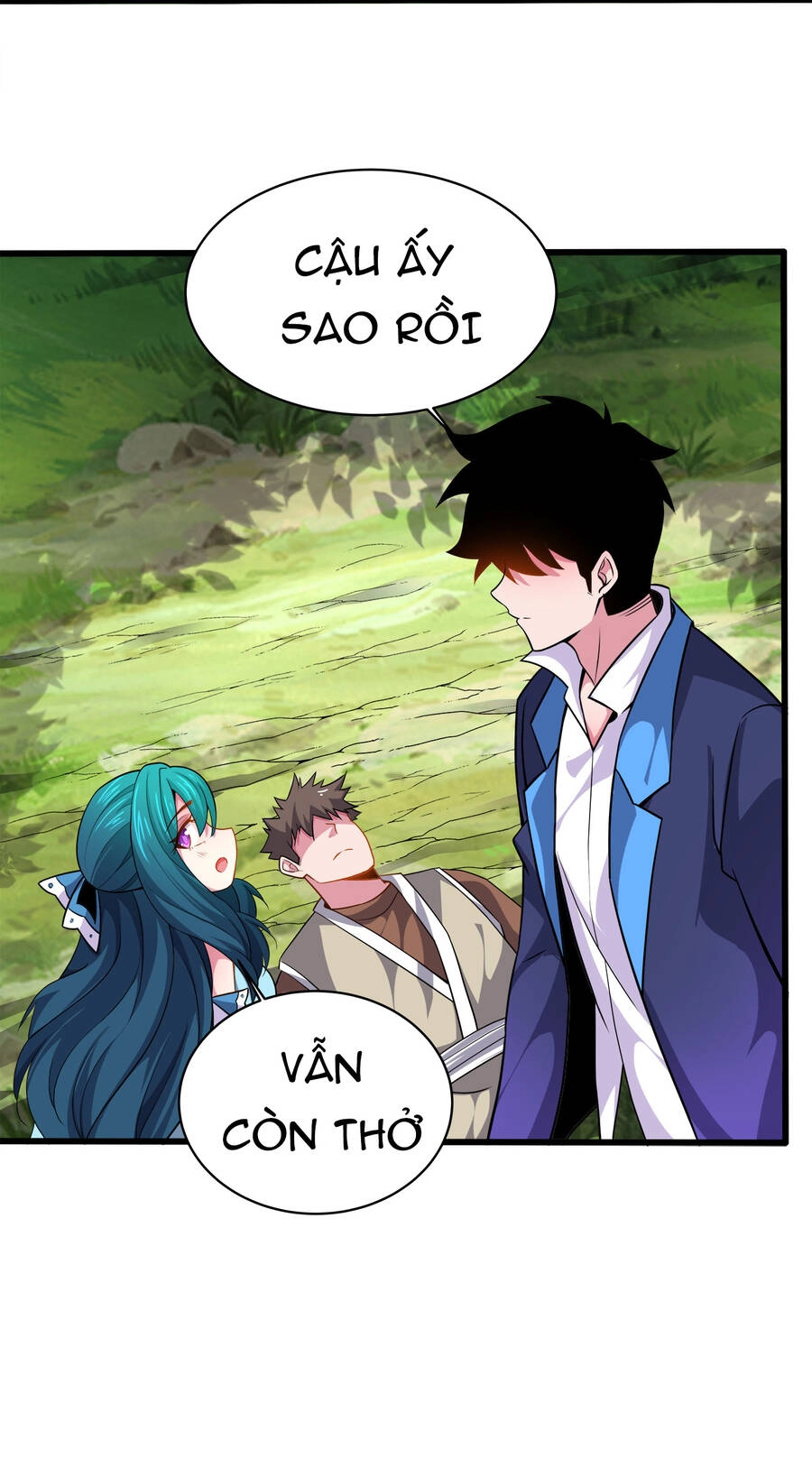 Sức Mạnh Của Ma Thần Vương Chapter 24 - 29