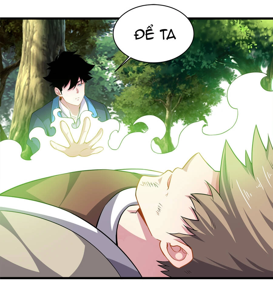 Sức Mạnh Của Ma Thần Vương Chapter 24 - 30