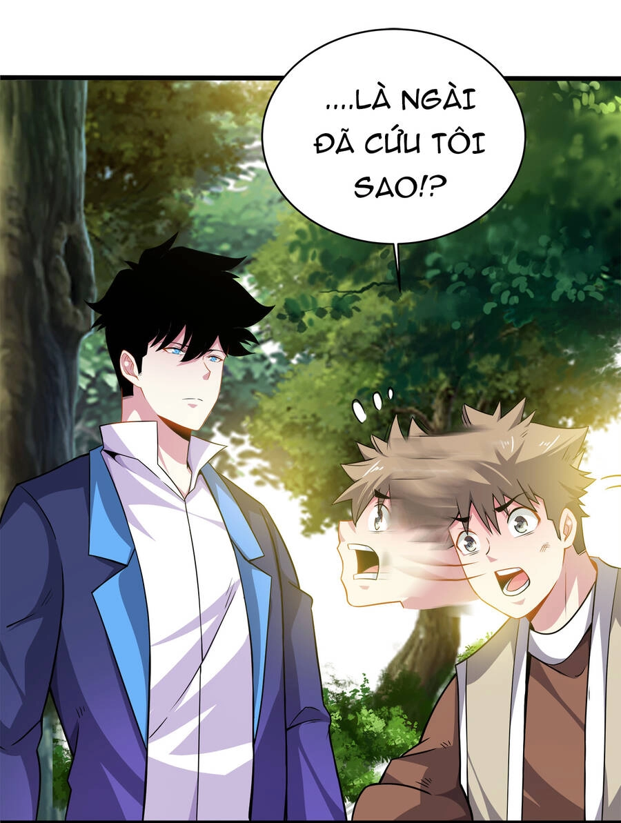 Sức Mạnh Của Ma Thần Vương Chapter 24 - 32