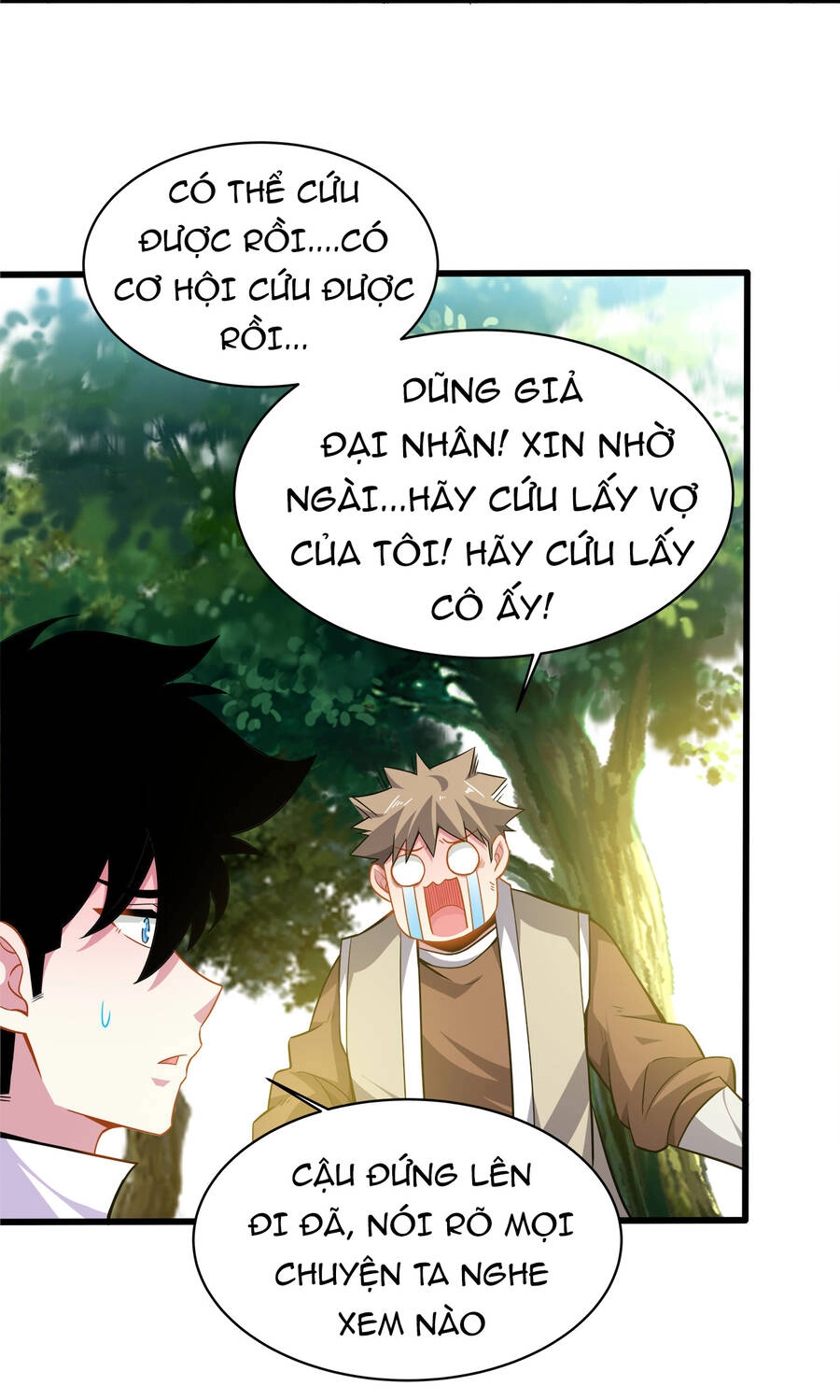 Sức Mạnh Của Ma Thần Vương Chapter 24 - 33