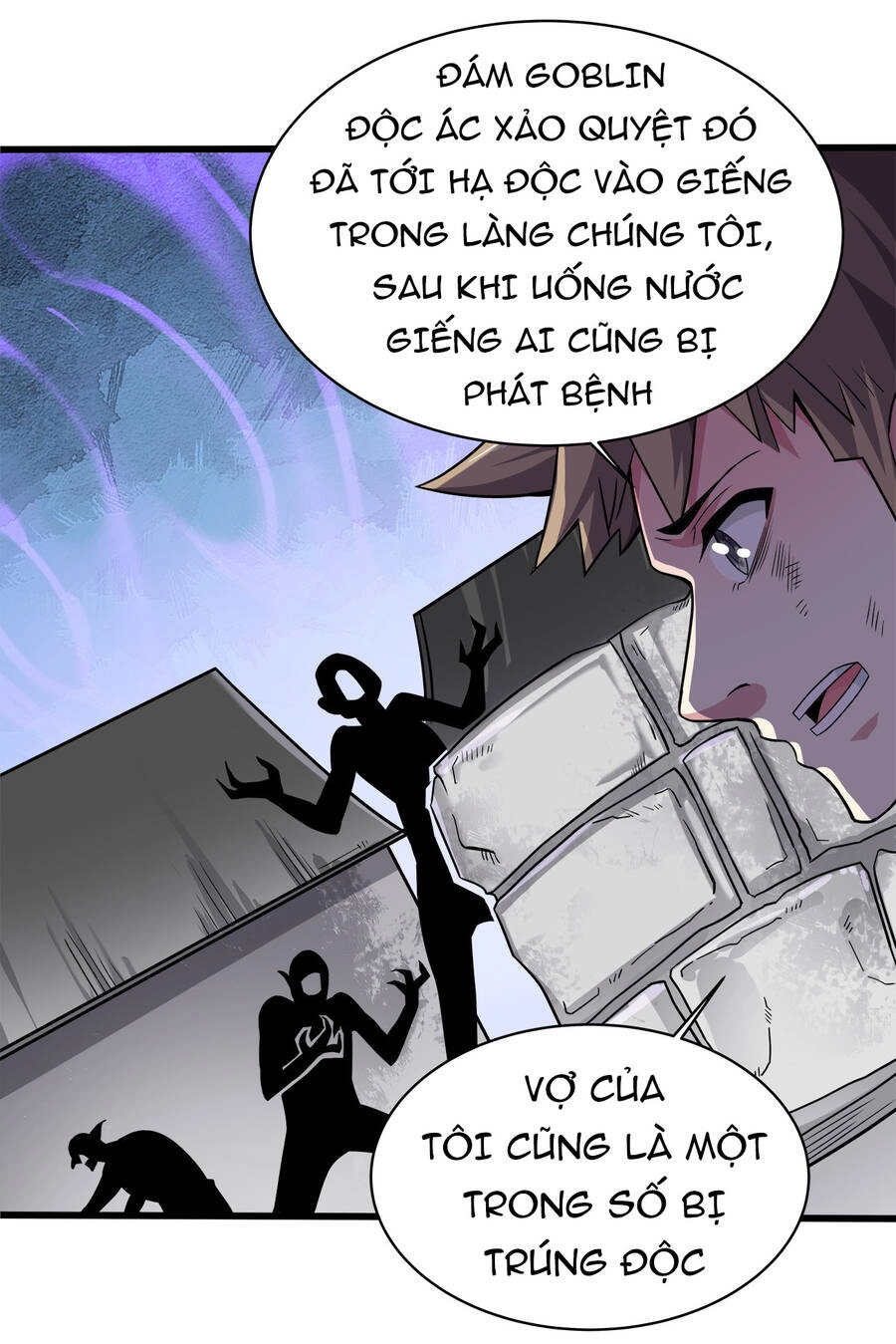 Sức Mạnh Của Ma Thần Vương Chapter 24 - 34