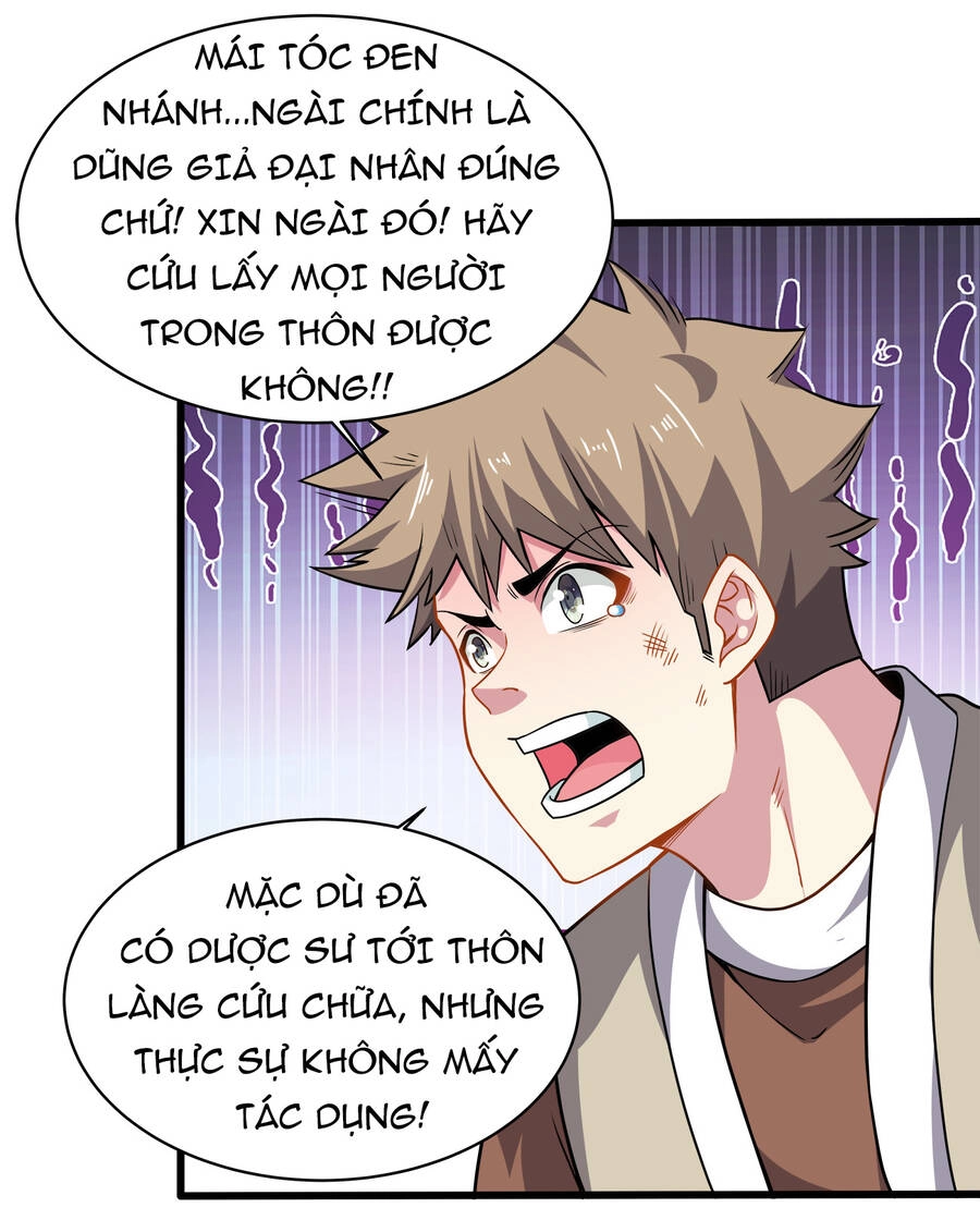 Sức Mạnh Của Ma Thần Vương Chapter 24 - 35