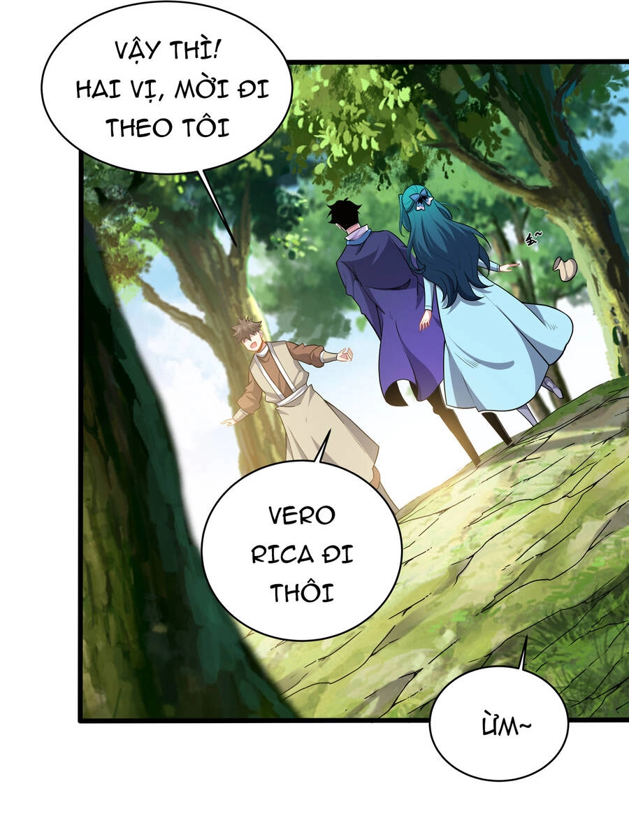 Sức Mạnh Của Ma Thần Vương Chapter 24 - 38