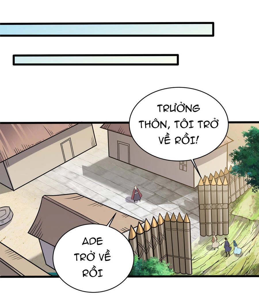 Sức Mạnh Của Ma Thần Vương Chapter 24 - 39