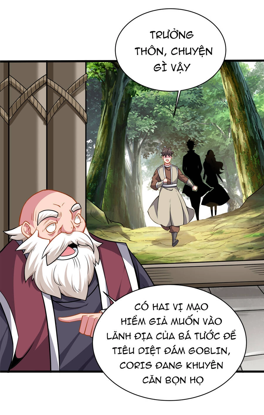 Sức Mạnh Của Ma Thần Vương Chapter 24 - 40