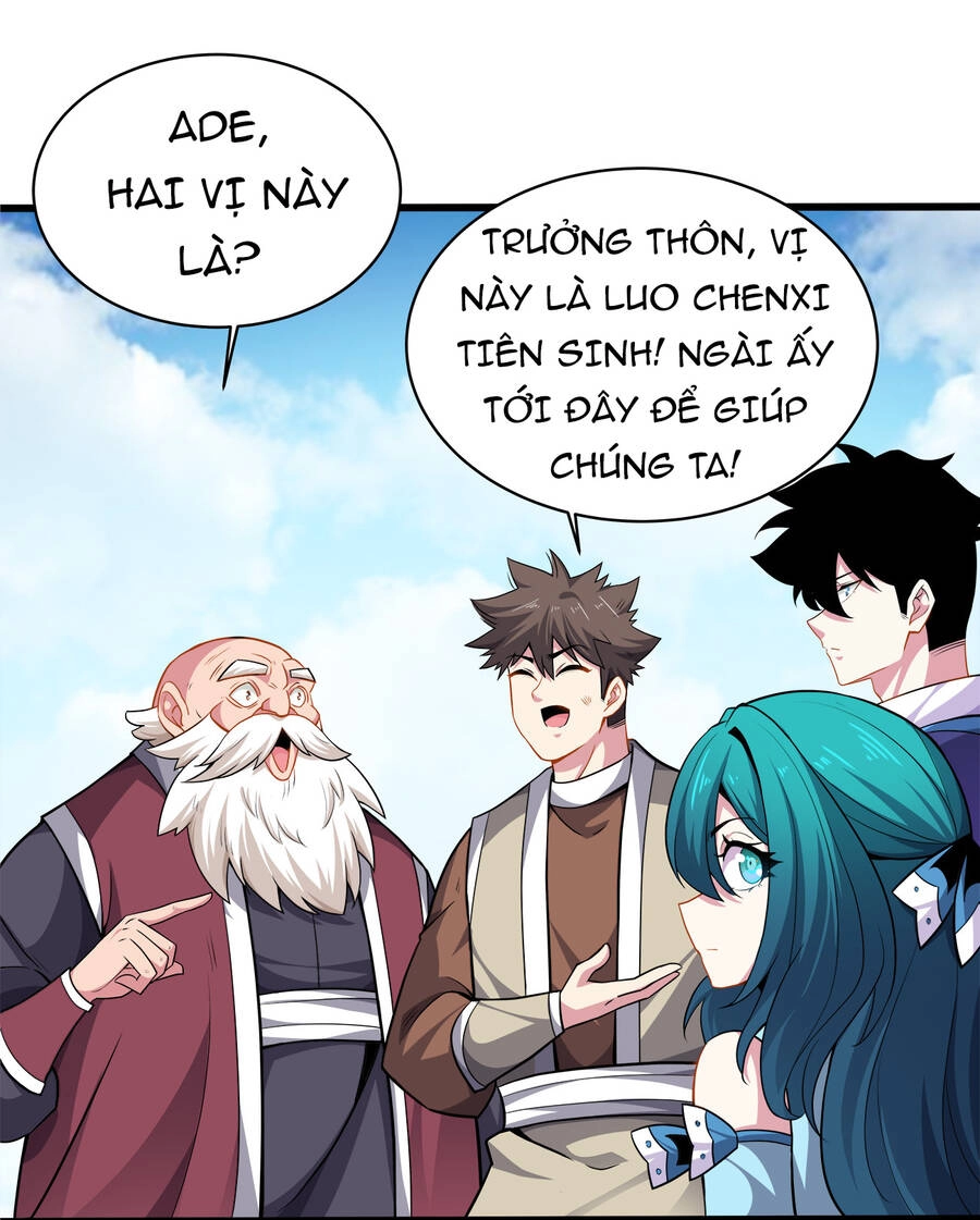 Sức Mạnh Của Ma Thần Vương Chapter 24 - 41