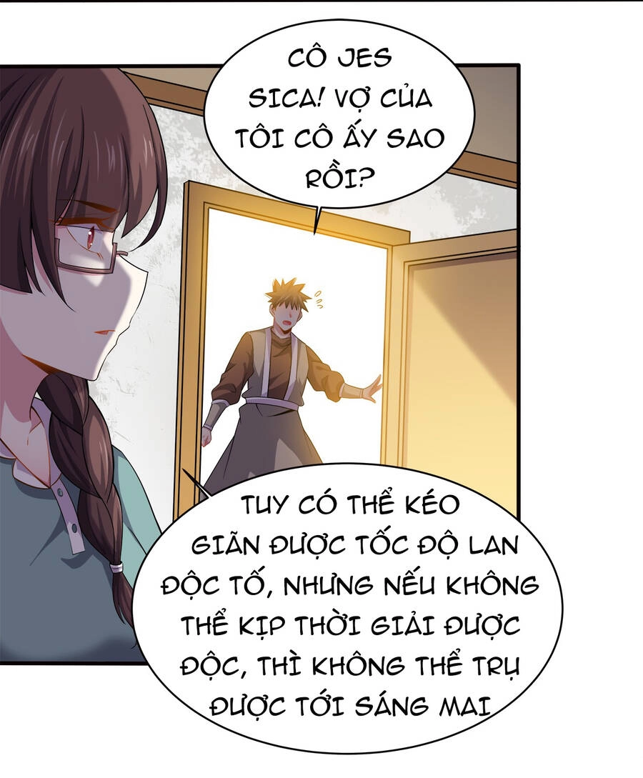 Sức Mạnh Của Ma Thần Vương Chapter 25 - 3