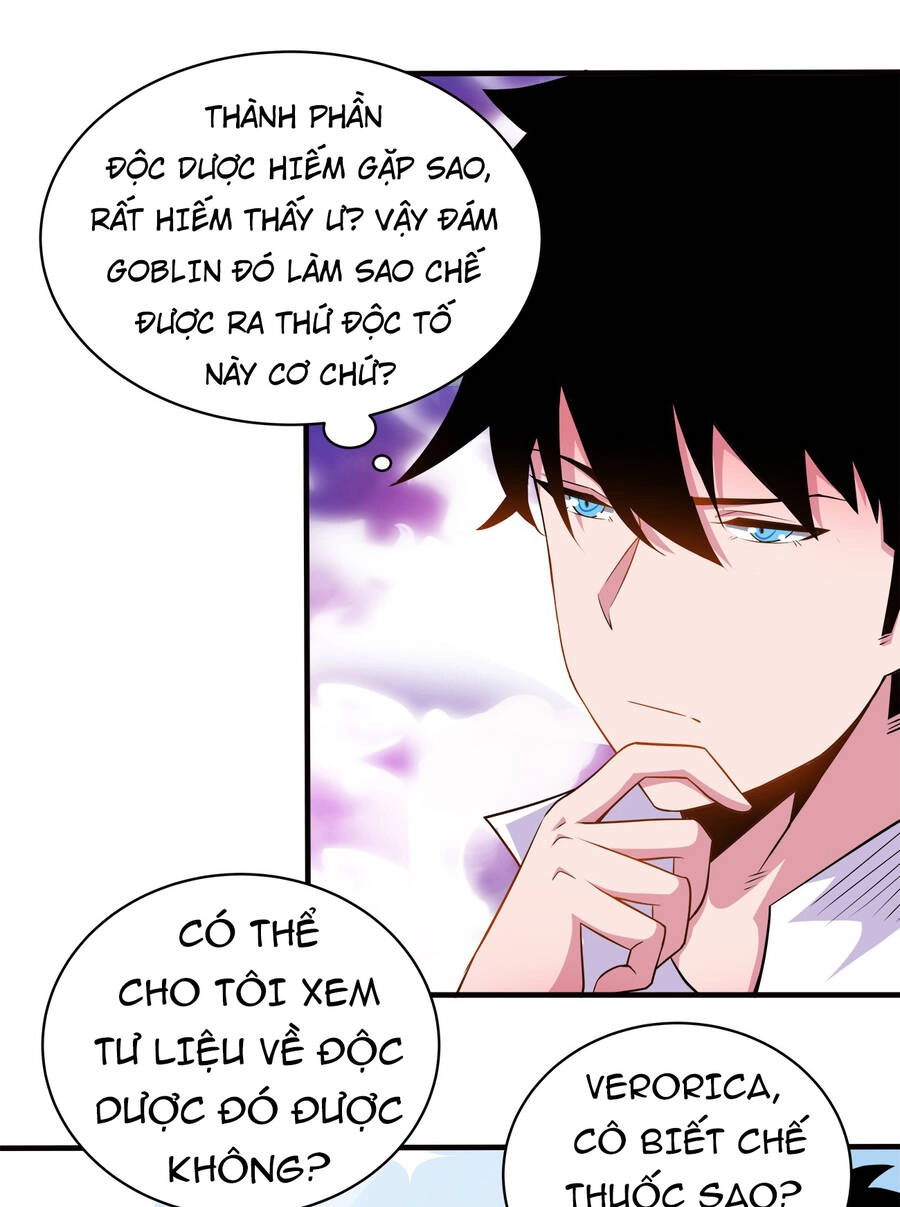 Sức Mạnh Của Ma Thần Vương Chapter 25 - 8