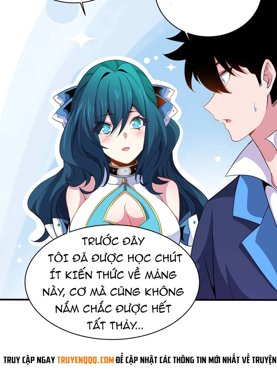 Sức Mạnh Của Ma Thần Vương Chapter 25 - 9