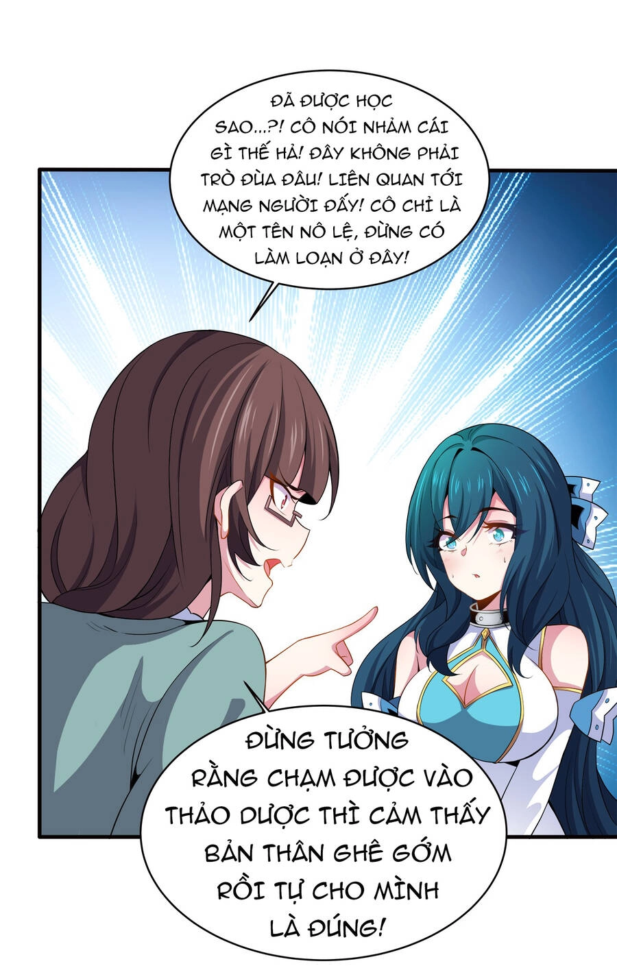 Sức Mạnh Của Ma Thần Vương Chapter 25 - 10