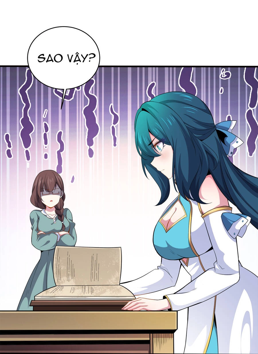 Sức Mạnh Của Ma Thần Vương Chapter 25 - 13