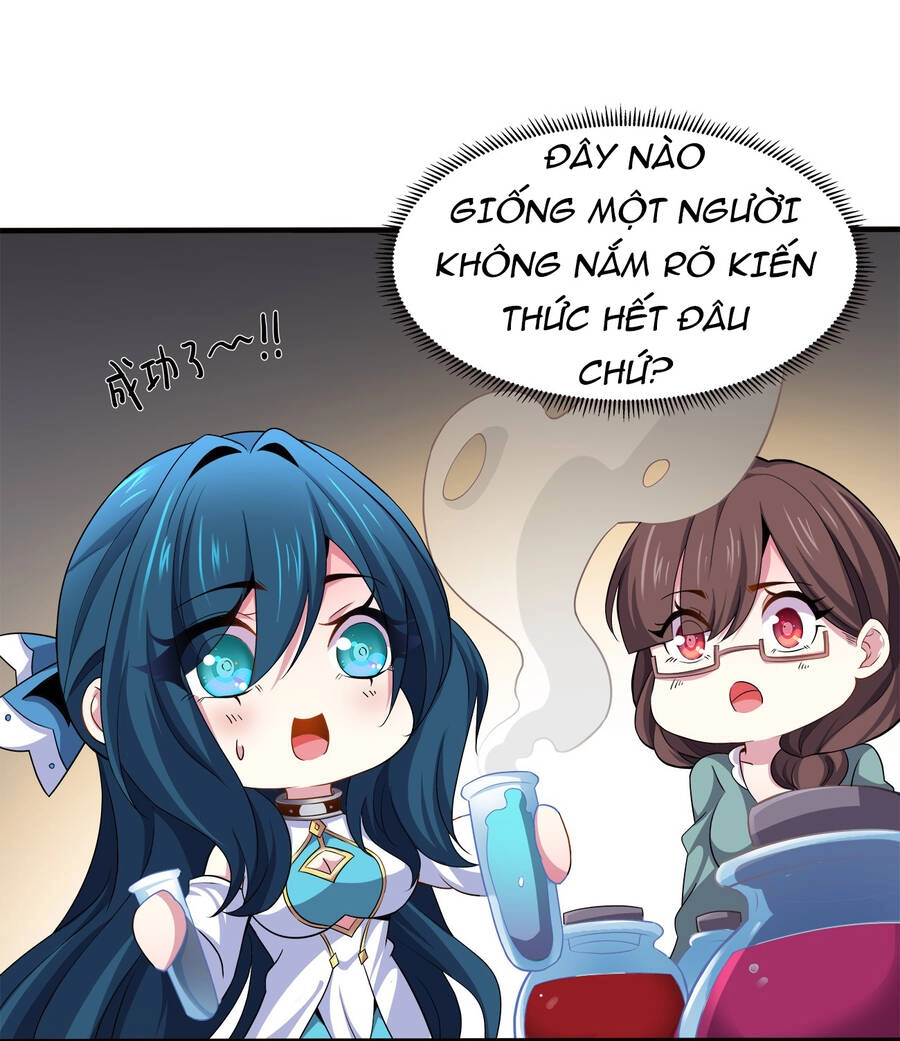 Sức Mạnh Của Ma Thần Vương Chapter 25 - 17