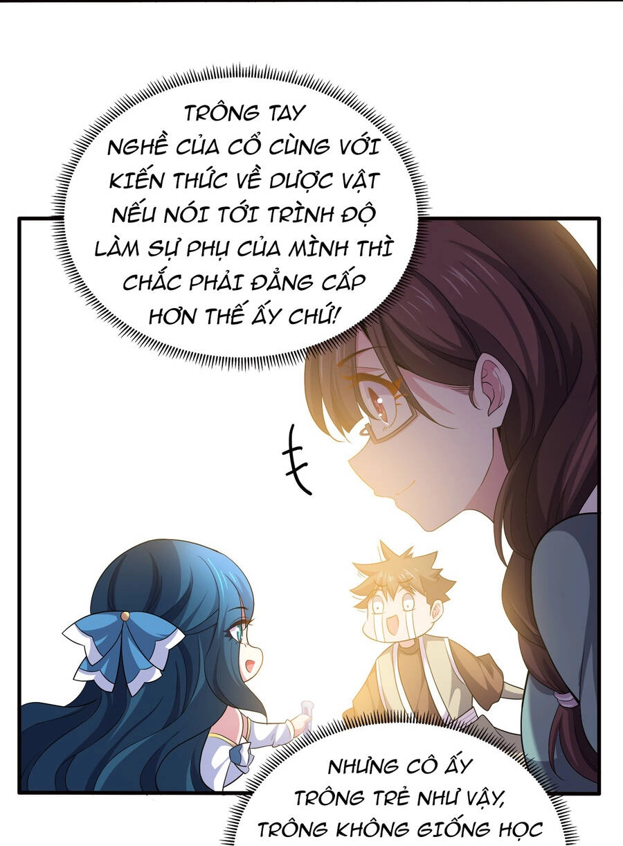 Sức Mạnh Của Ma Thần Vương Chapter 25 - 18