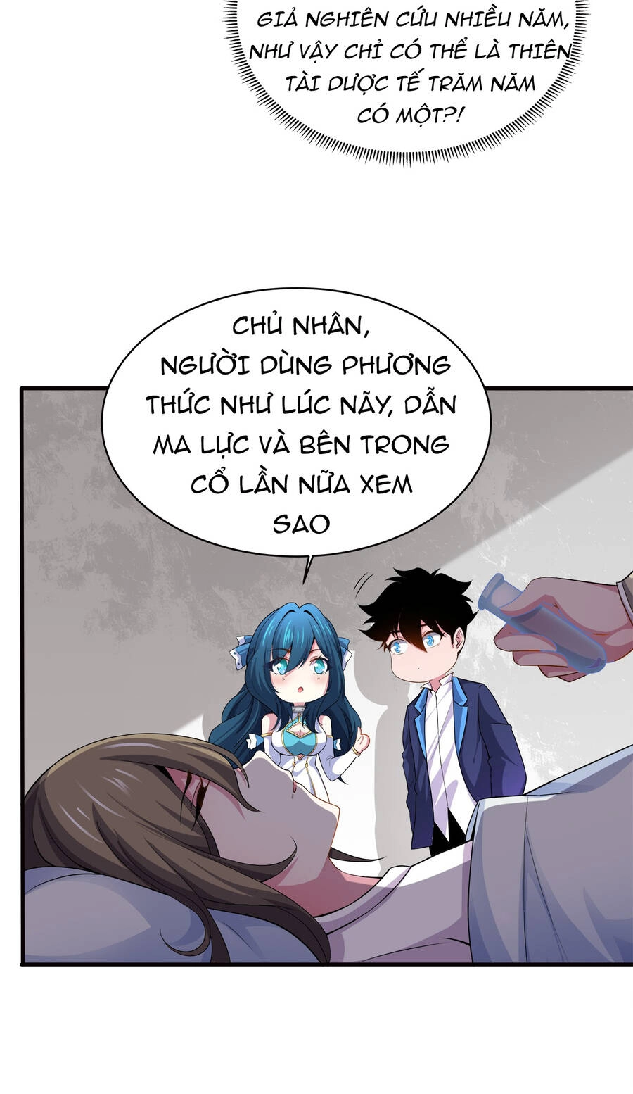 Sức Mạnh Của Ma Thần Vương Chapter 25 - 19