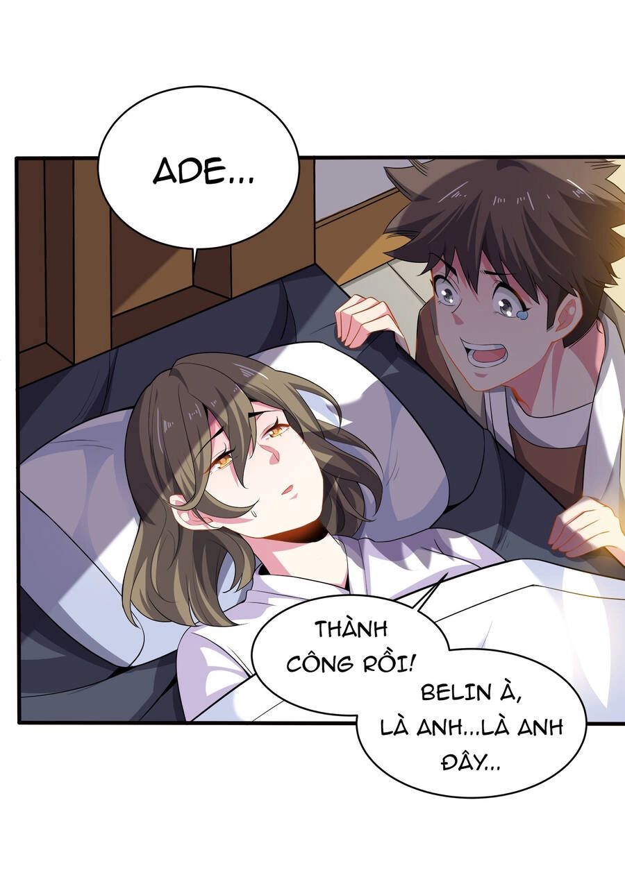 Sức Mạnh Của Ma Thần Vương Chapter 25 - 21