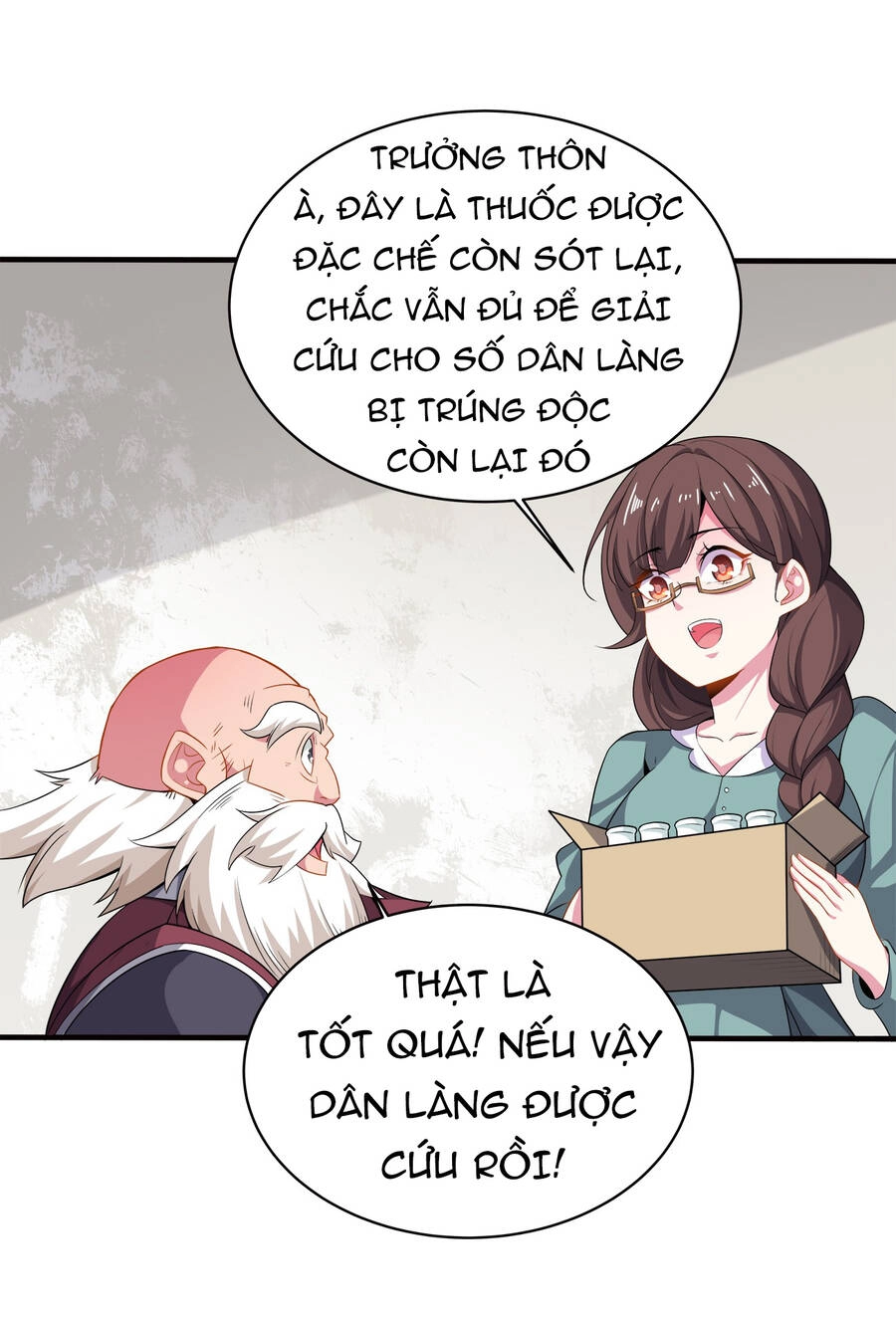 Sức Mạnh Của Ma Thần Vương Chapter 25 - 22