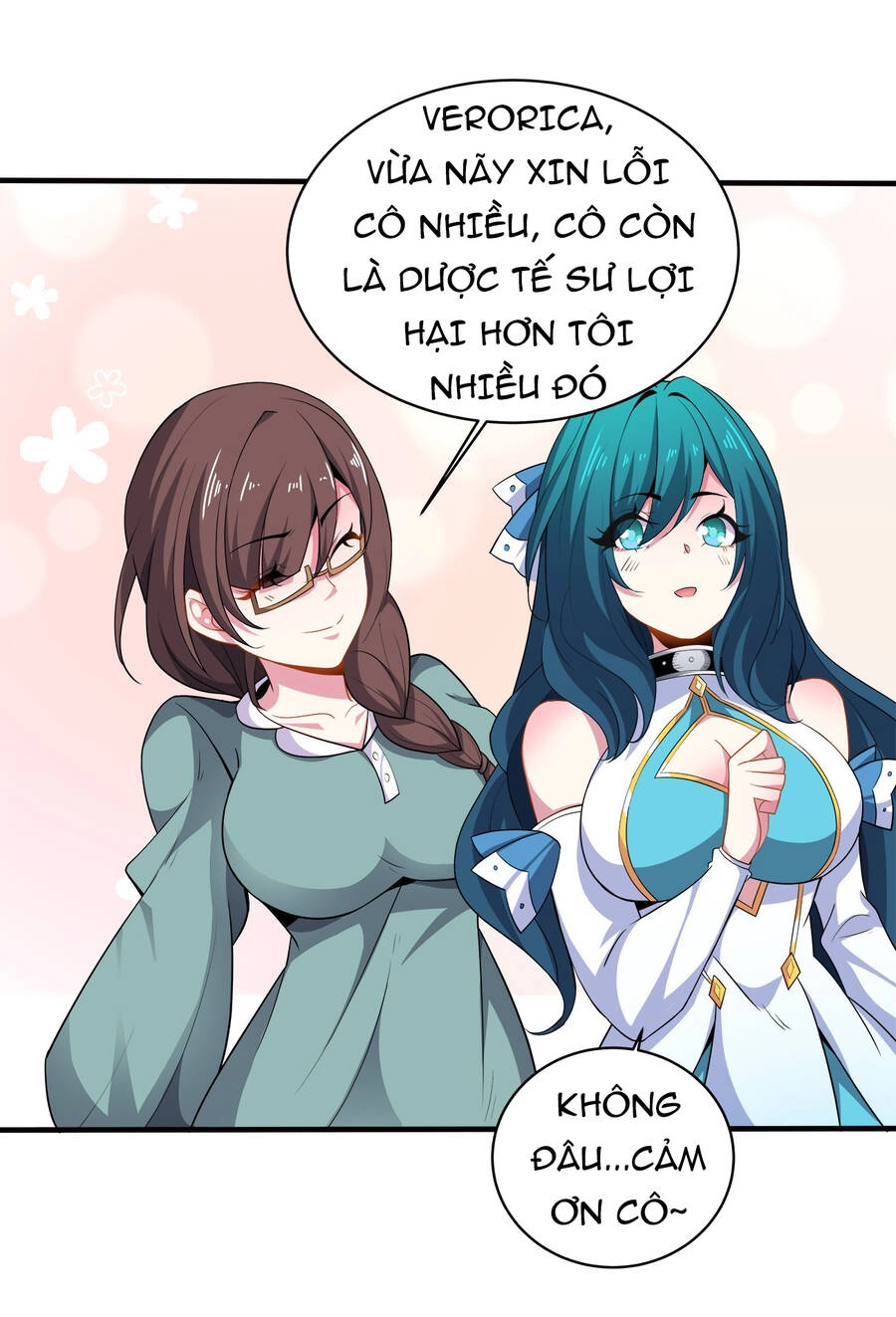 Sức Mạnh Của Ma Thần Vương Chapter 25 - 23