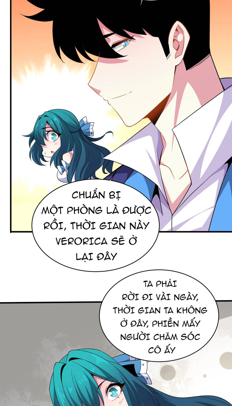 Sức Mạnh Của Ma Thần Vương Chapter 25 - 25