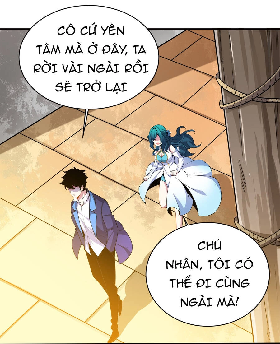 Sức Mạnh Của Ma Thần Vương Chapter 25 - 27