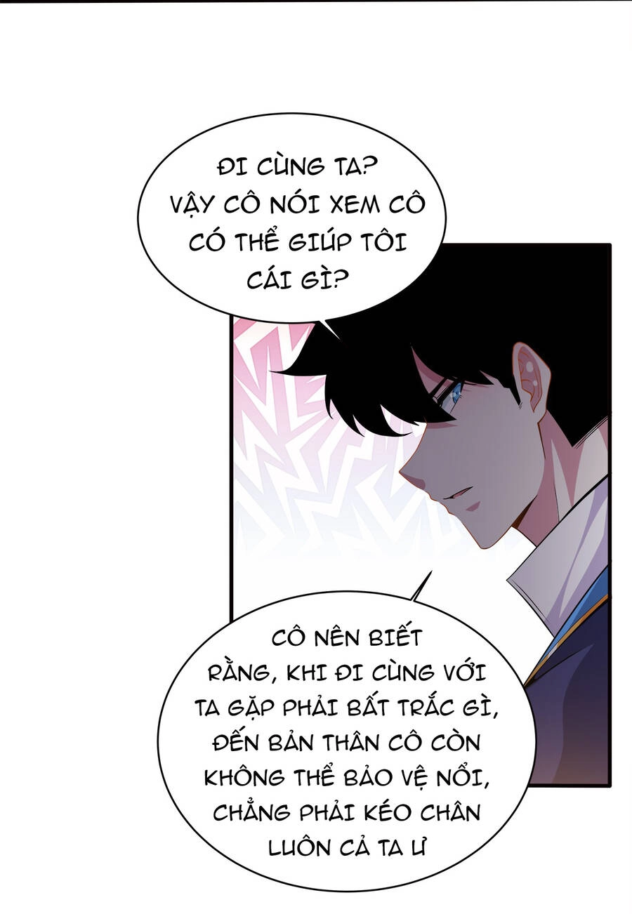 Sức Mạnh Của Ma Thần Vương Chapter 25 - 28