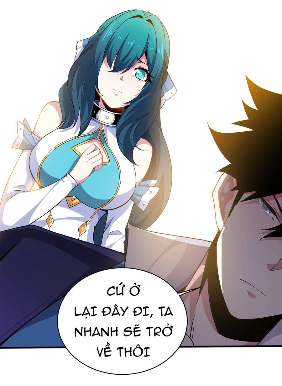 Sức Mạnh Của Ma Thần Vương Chapter 25 - 29