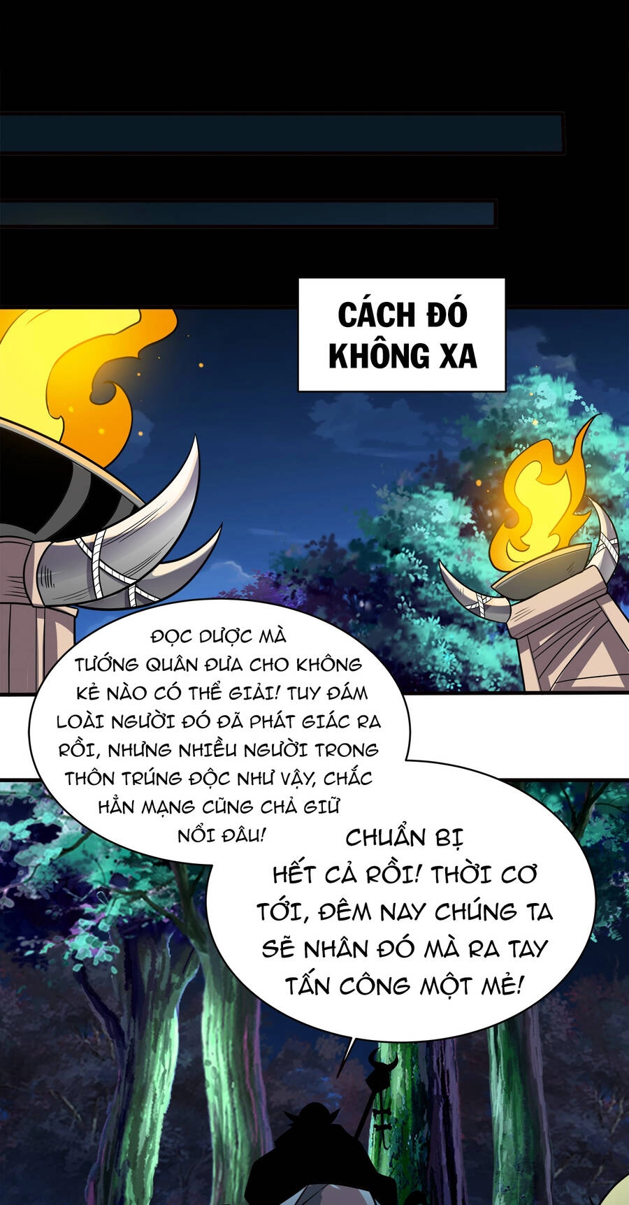 Sức Mạnh Của Ma Thần Vương Chapter 25 - 31