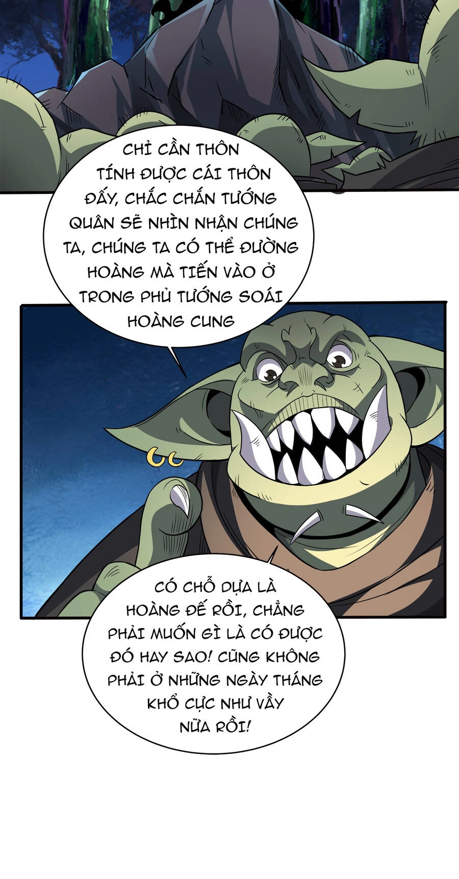 Sức Mạnh Của Ma Thần Vương Chapter 25 - 32