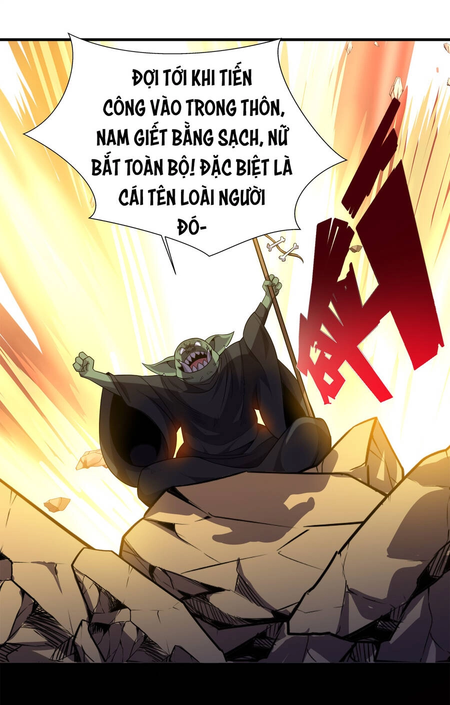 Sức Mạnh Của Ma Thần Vương Chapter 25 - 33