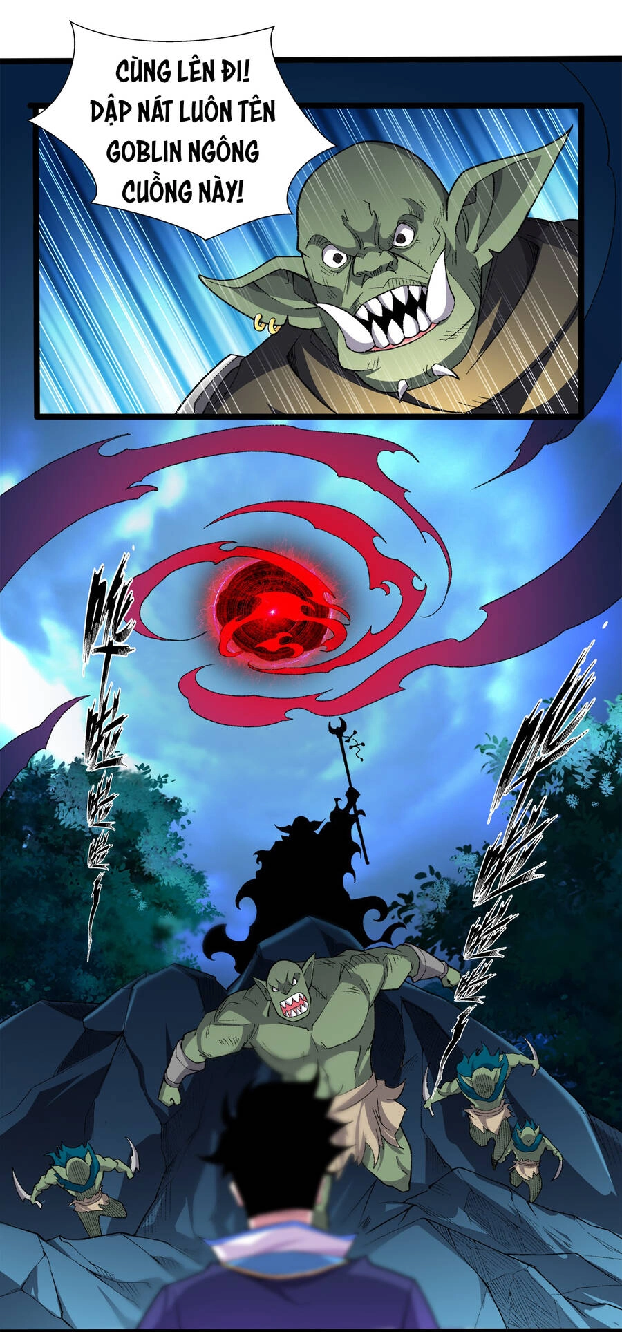 Sức Mạnh Của Ma Thần Vương Chapter 26 - 2